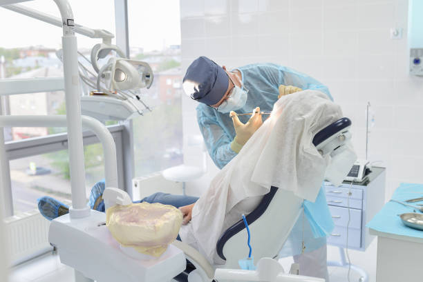 Best Emergency Root Canal Treatment in Arkansas City, KS